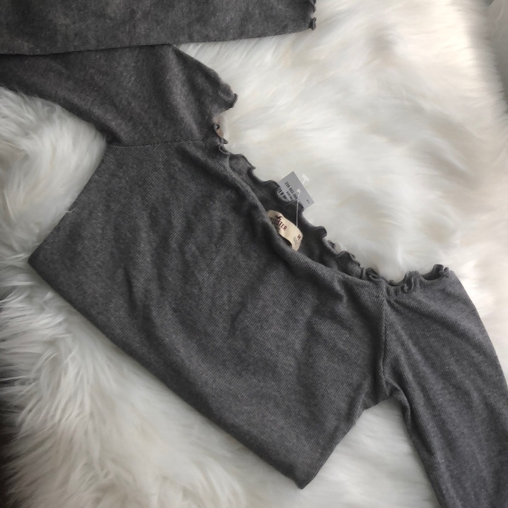 Off the Shoulder Tee